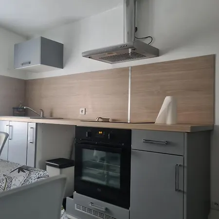 Holiday home Chez Carole *