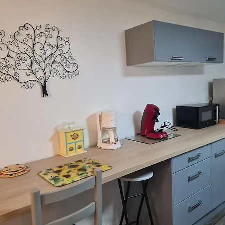 Nyaraló Chez Carole *