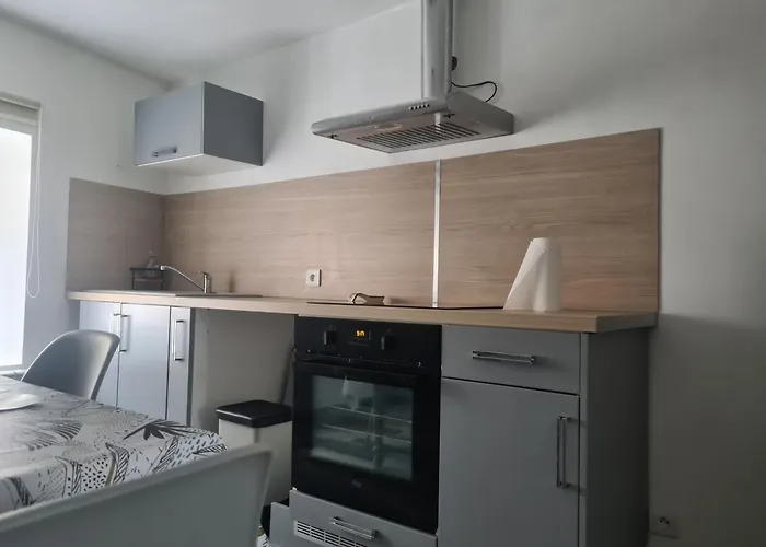 Hébergement de vacances Chez Carole *