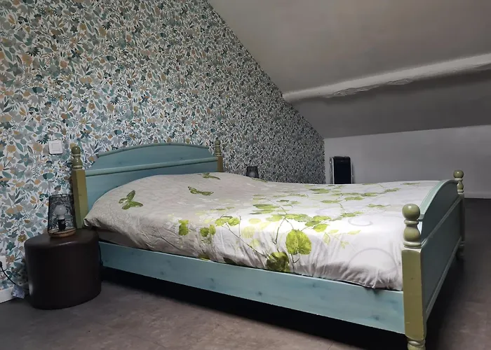 Chez Carole Vakantiehuis *