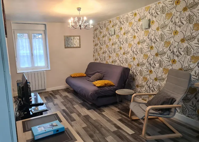 Hébergement de vacances Chez Carole