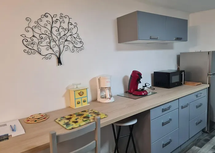 Hébergement de vacances Chez Carole *